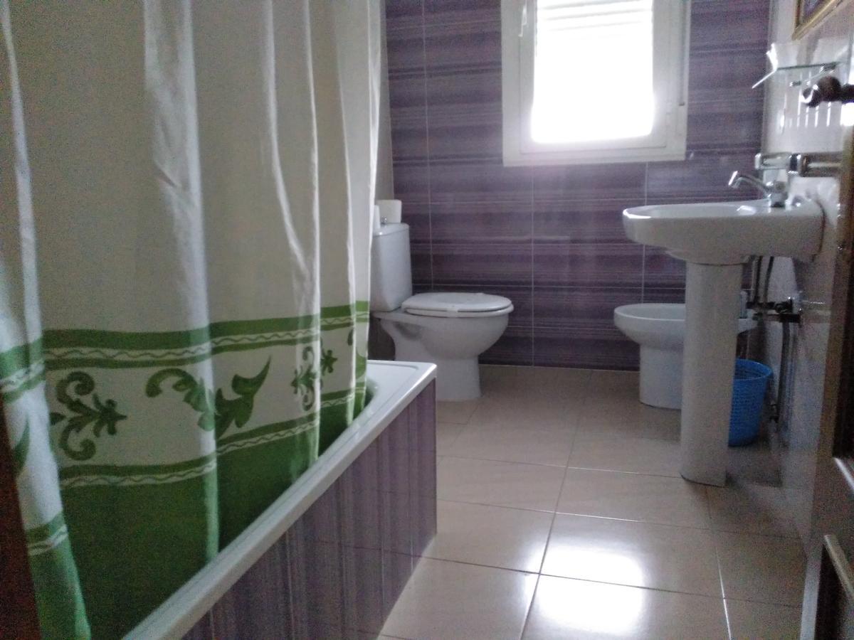 Hostal Orly Camponaraya Extérieur photo