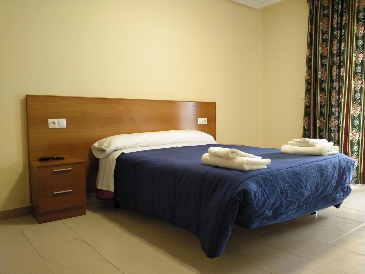 Hostal Orly Camponaraya Extérieur photo