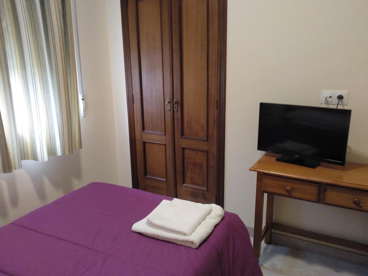 Hostal Orly Camponaraya Extérieur photo