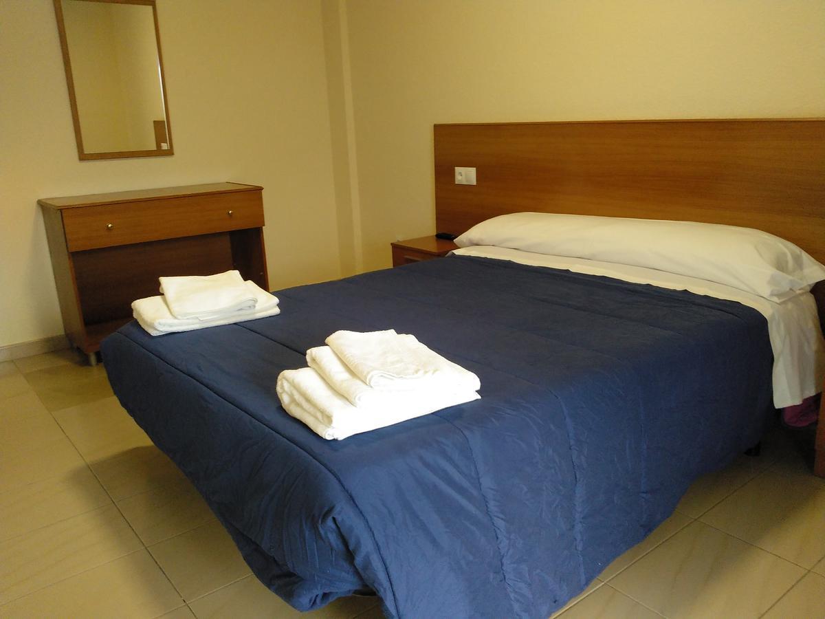 Hostal Orly Camponaraya Extérieur photo
