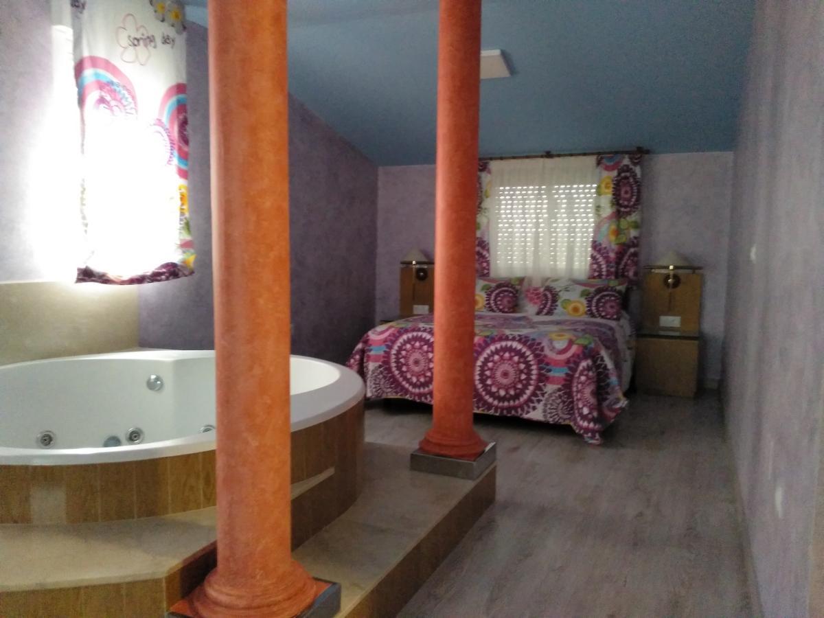 Hostal Orly Camponaraya Extérieur photo