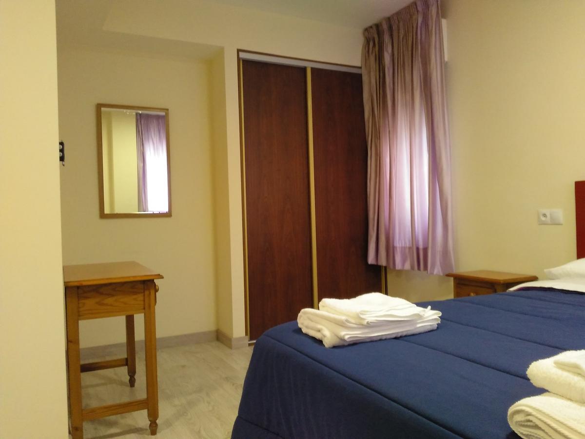 Hostal Orly Camponaraya Extérieur photo