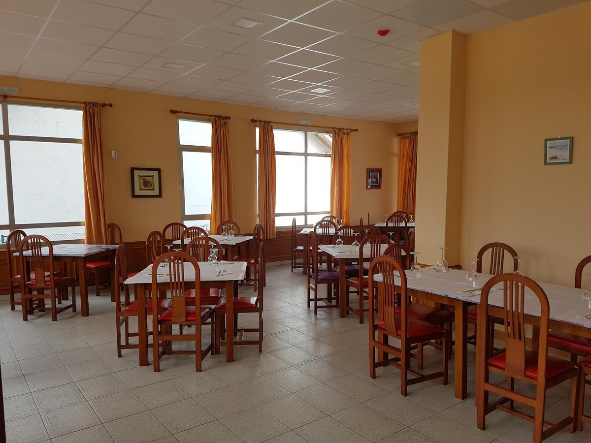 Hostal Orly Camponaraya Extérieur photo